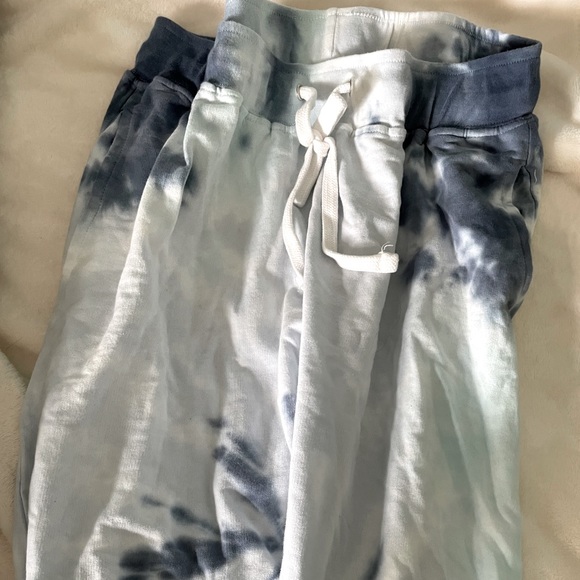 Tie Dye Sweatpants - Picture 1 of 3